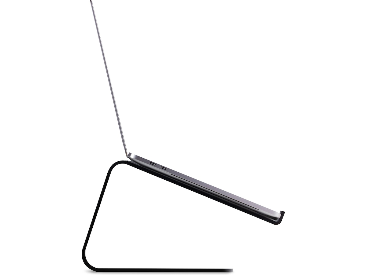 Twelve South Curve Laptop Stativ, Svart Laptopstativ