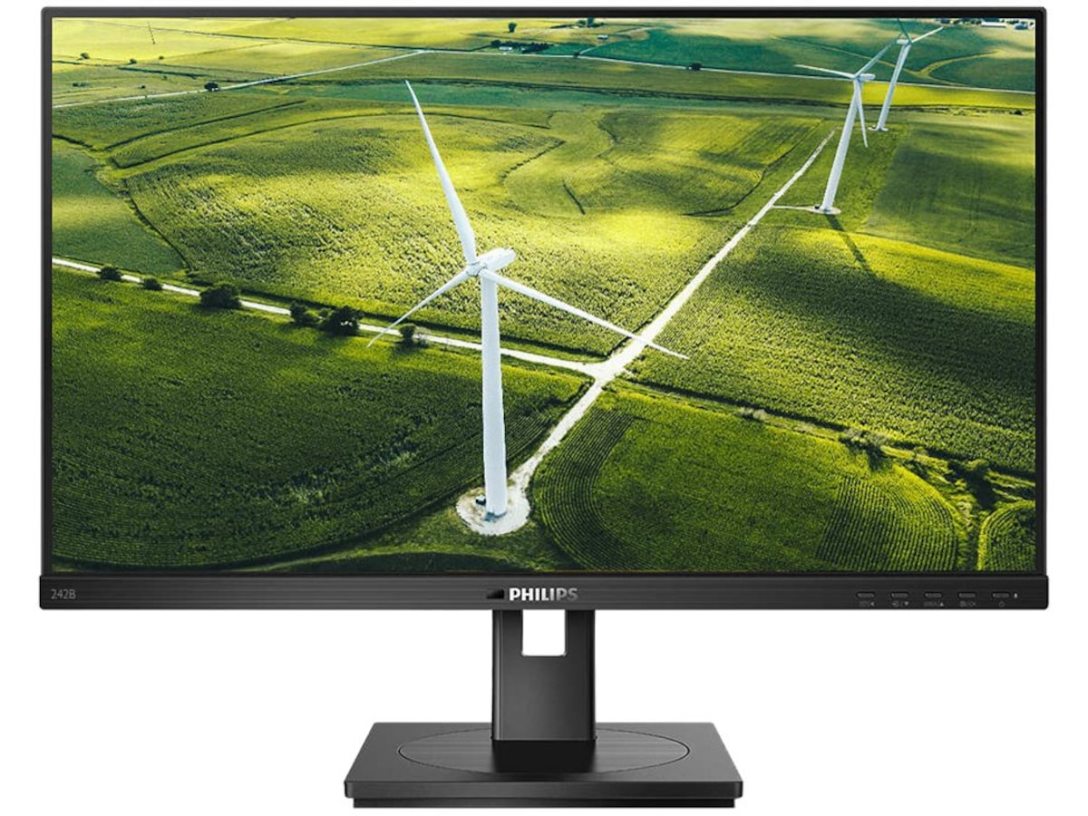 Philips 24" skärm 242B1G/00 Bildskärmar