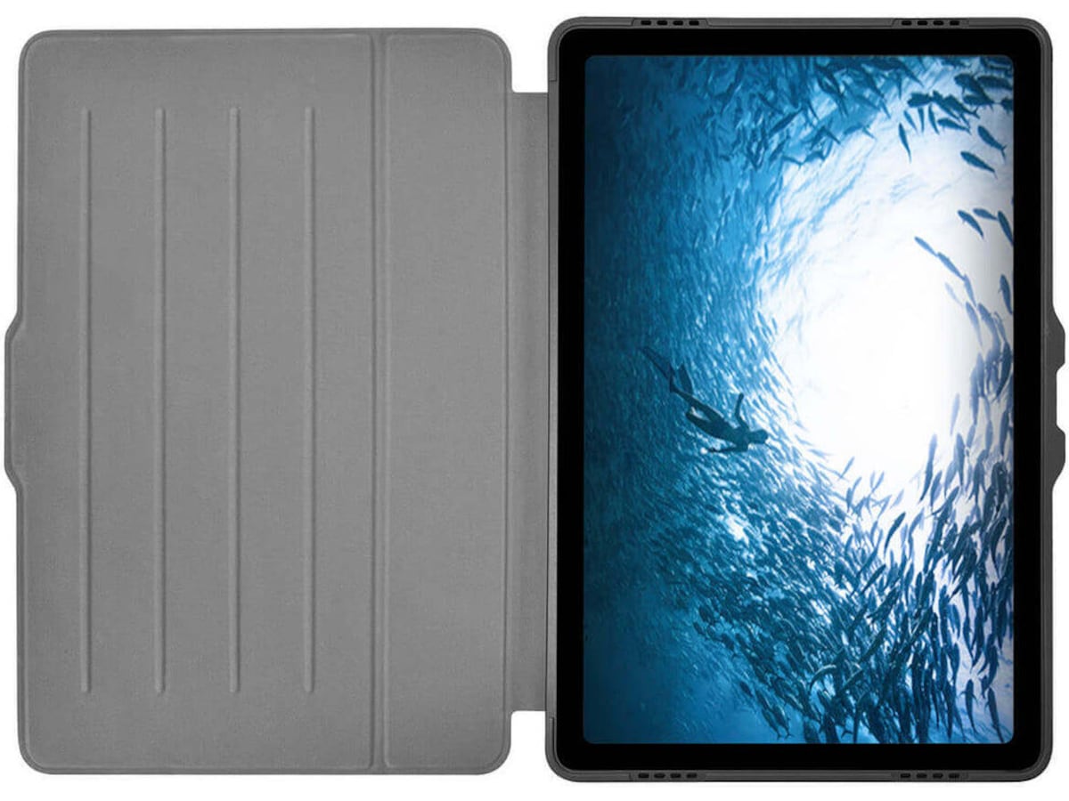 Targus Galaxy Tab A9+ Click-in fodral (svart) Skydd