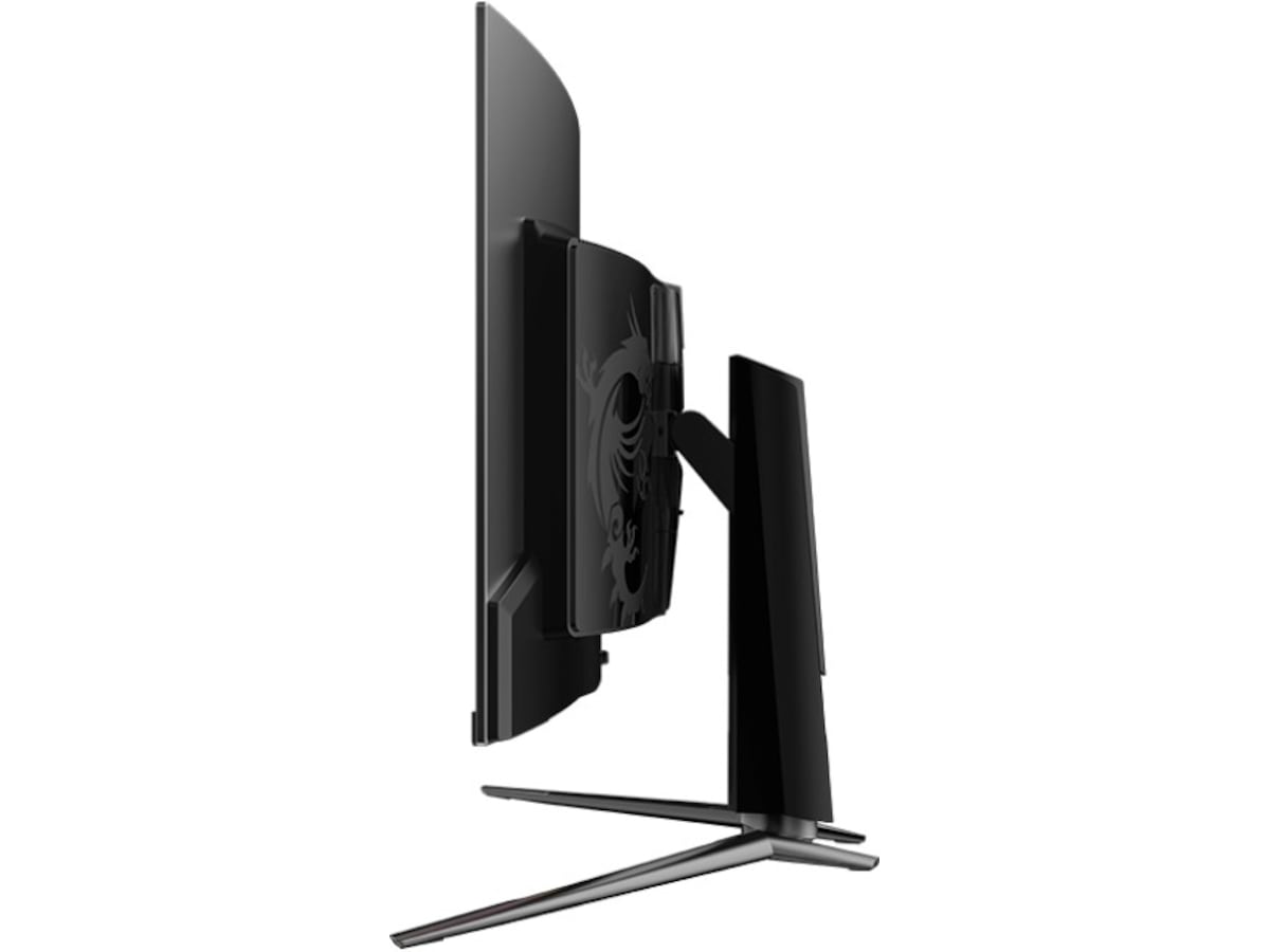 MSI 32" 4K curved gamingskärm MAG 321CUP QD-OLED Gamingskärmar