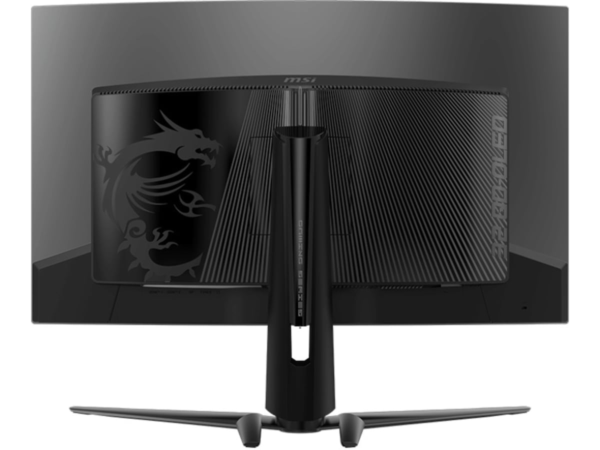 MSI 32" 4K curved gamingskärm MAG 321CUP QD-OLED Gamingskärmar