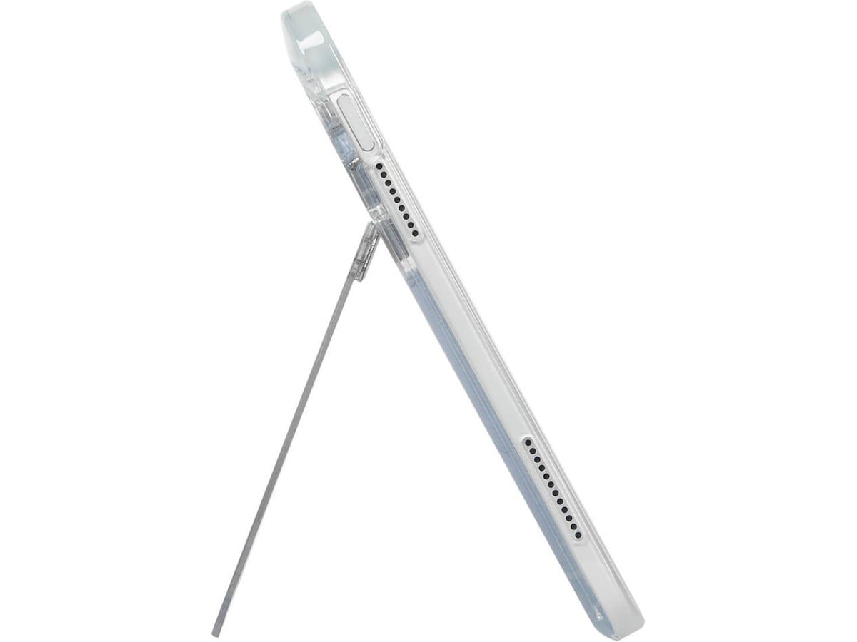 Targus iPad 10,9" Clear Case + kickstand skal (transparent) Skydd