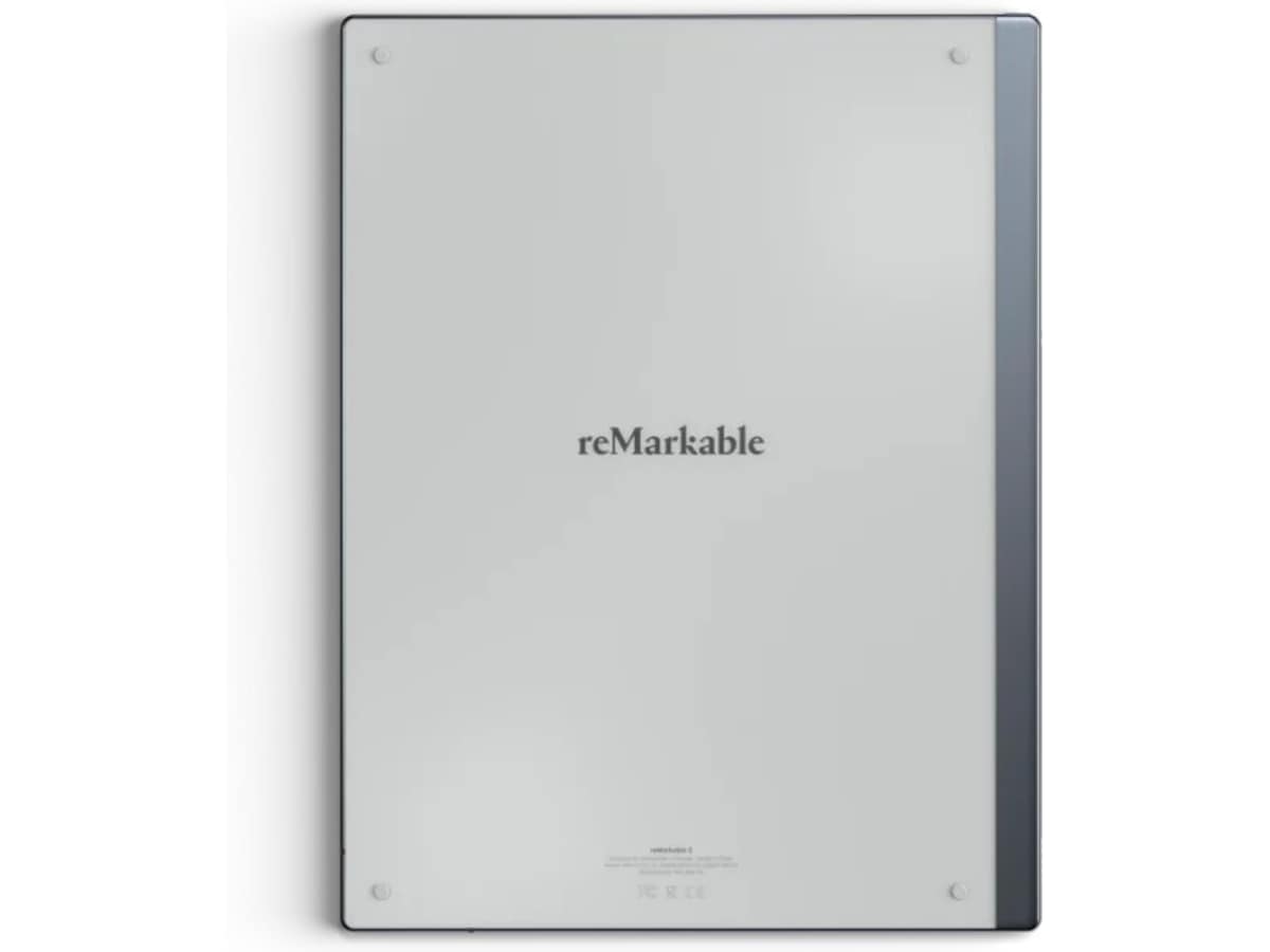 reMarkable 2 10,3" 8GB inkl. Marker Plus Digitala anteckningsblock och tillbehör
