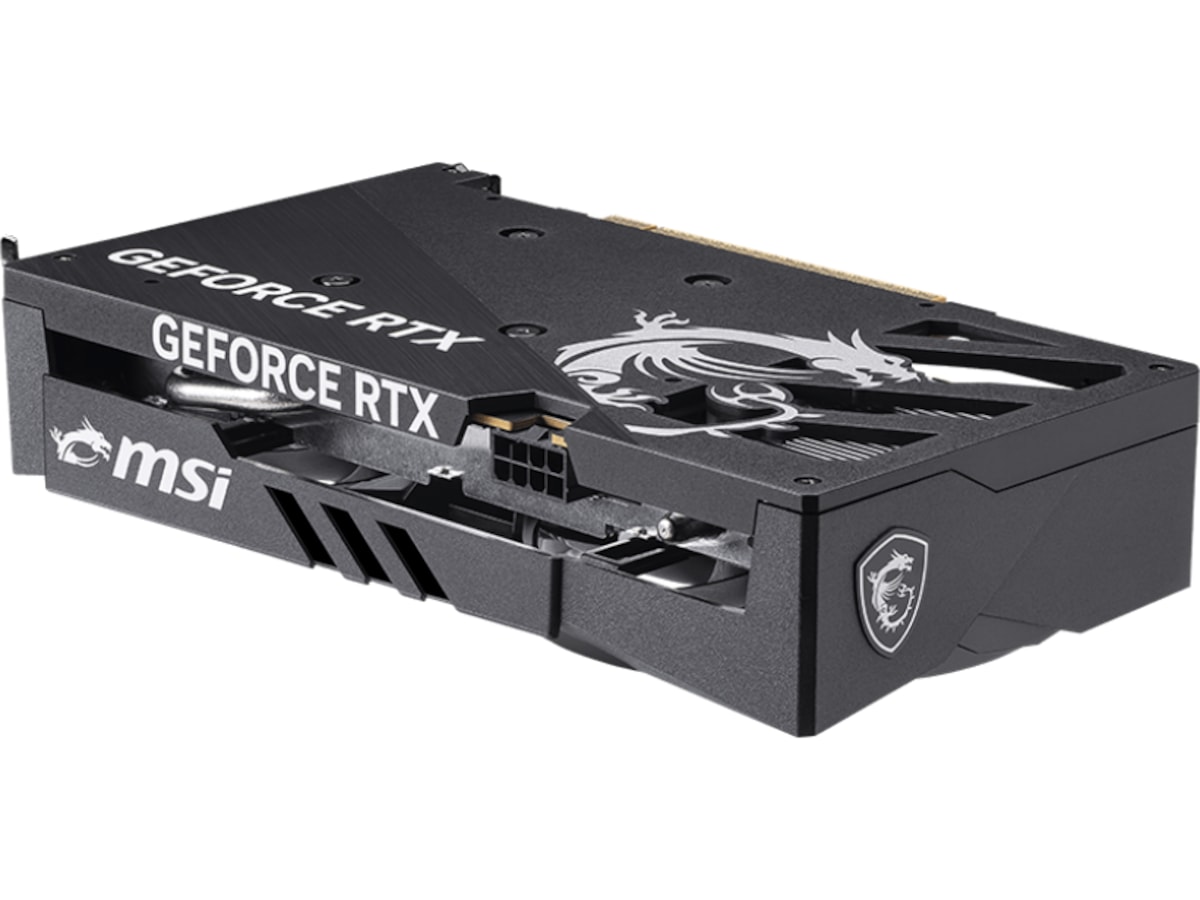 MSI GeForce RTX 5050 GAMING OC Grafikkort