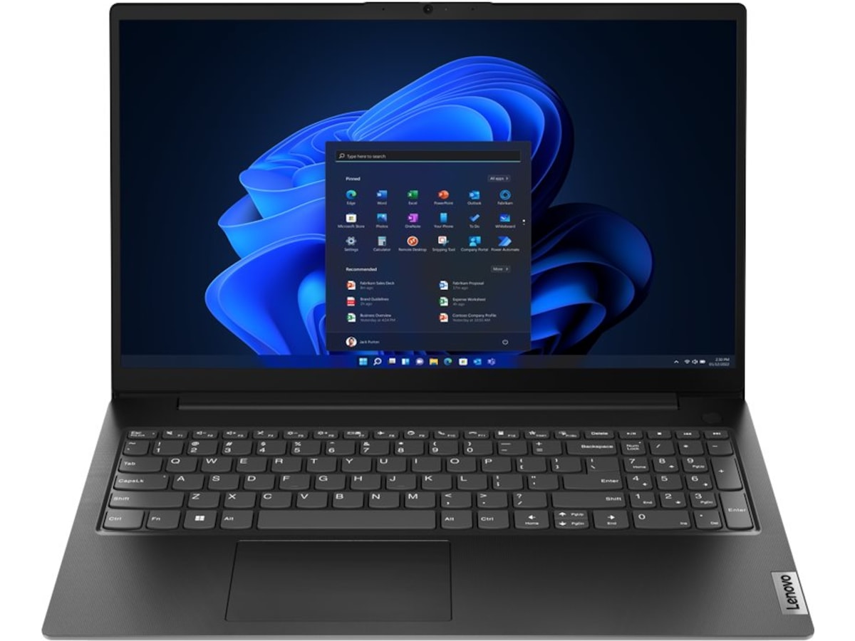 Lenovo V15 G5 15,6" Full HD Datorer - Bärbara / laptop