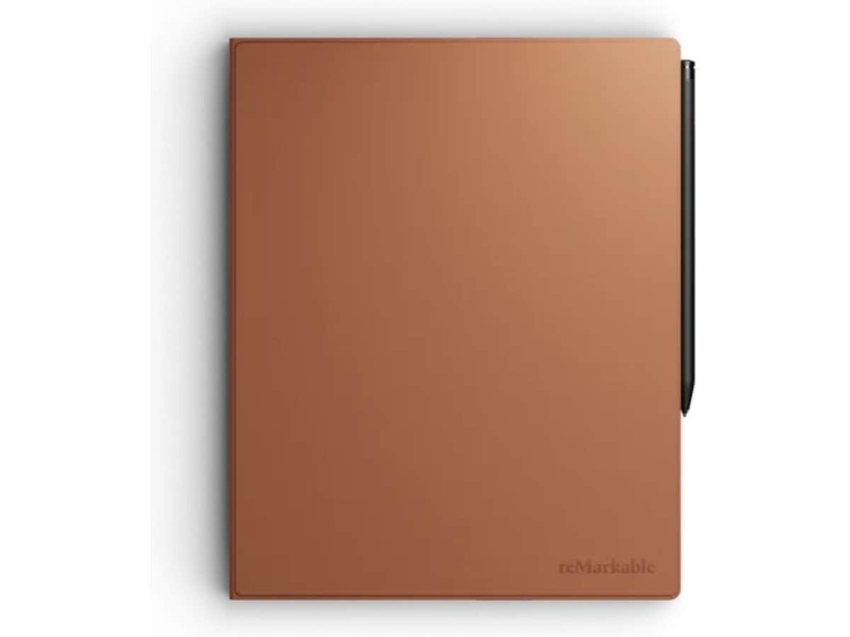 reMarkable 2 Type Folio tangentbordsfodral (sepia brun) -B-Grade Demo övrigt i datorer