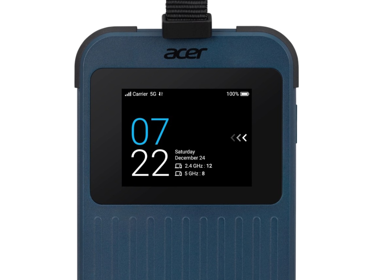 Acer Connect Enduro M3 5G router Mobilt bredband