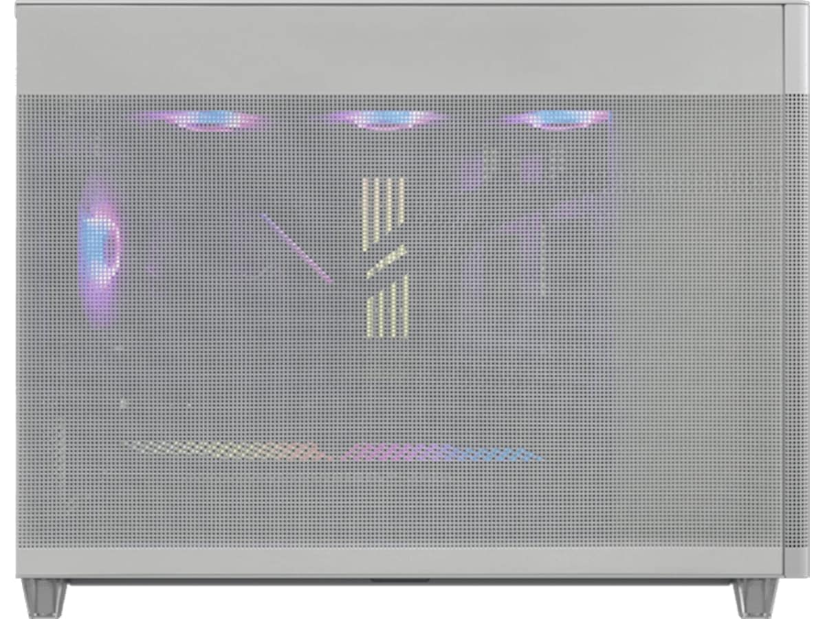 ASUS Prime AP201 MicroATX (vit) -B-Grade Demo övrigt