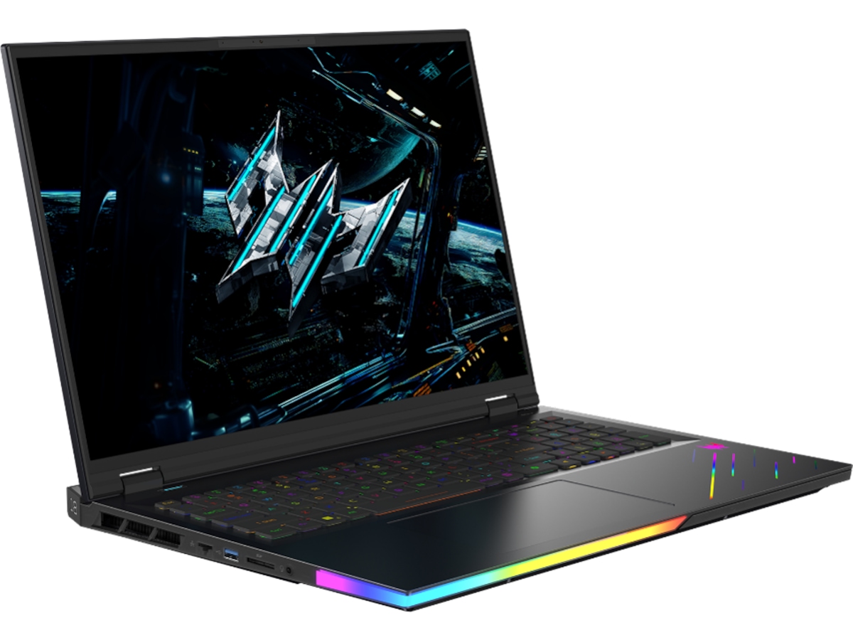 Acer Predator Helios 18 AI 18" WQXGA 250 Hz Gaming laptop