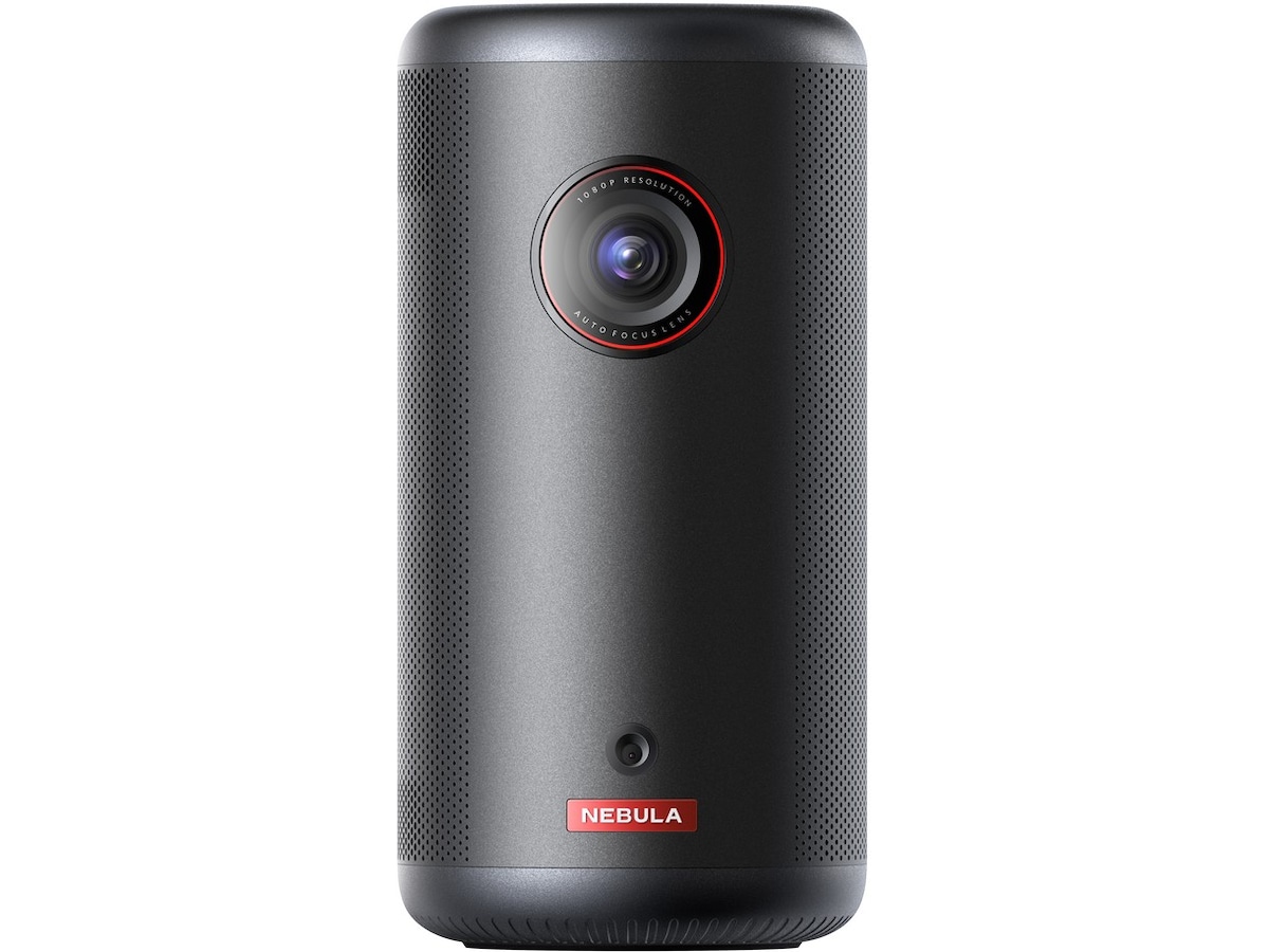 Anker Nebula Capsule 3 DLP Projektor (svart) Projektorer