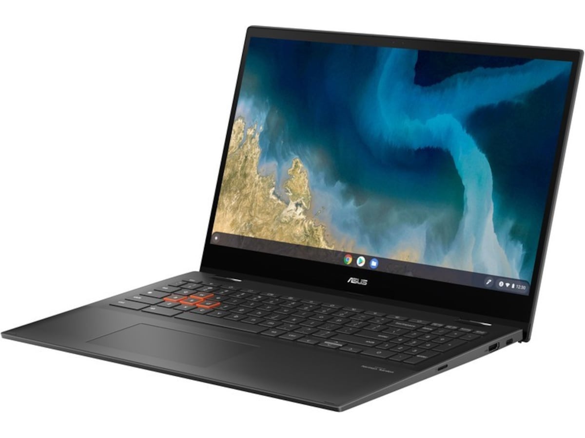 ASUS CHROMEBOOK FLIP 15 CM5500FDA-E60191 - Achetez au meilleur prix