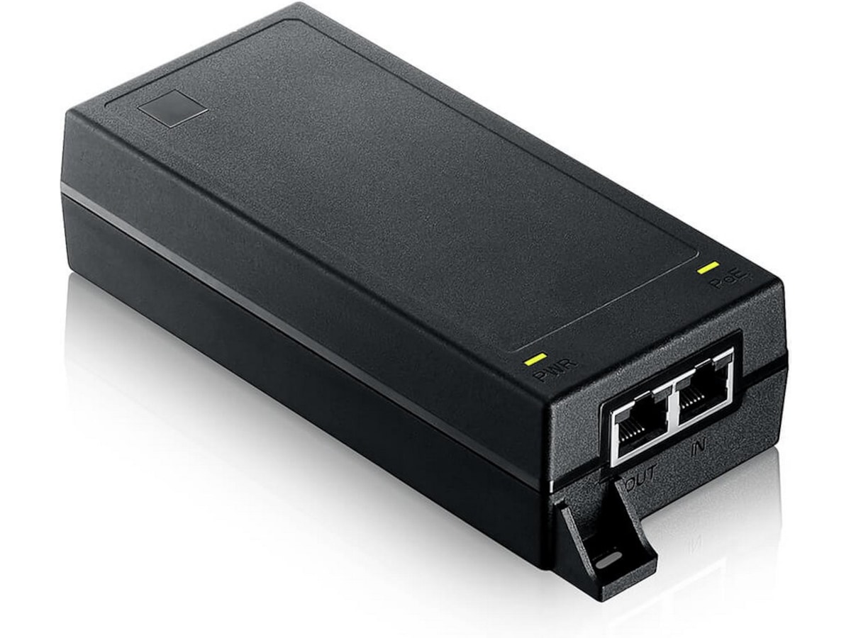 Zyxel PoE12-60W Injector Tillbehör