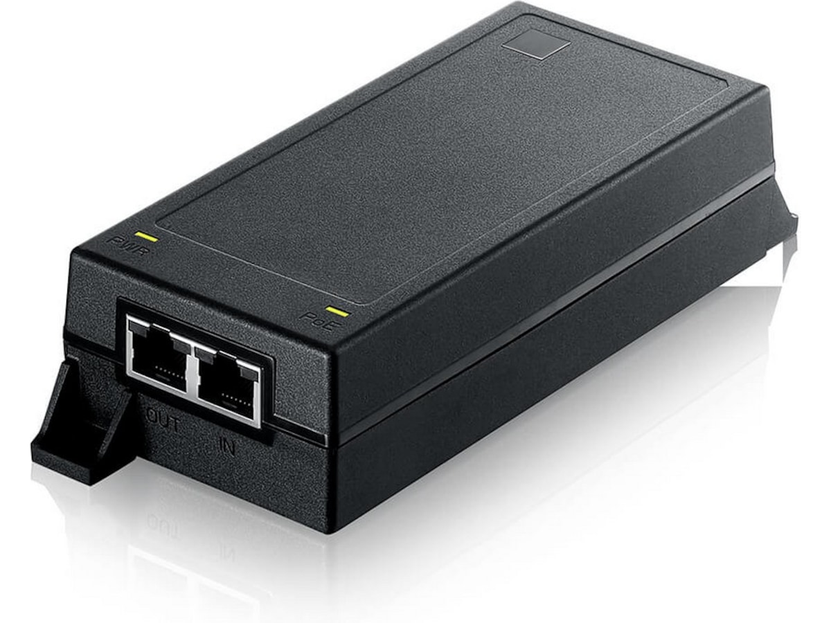 Zyxel PoE12-60W Injector Tillbehör