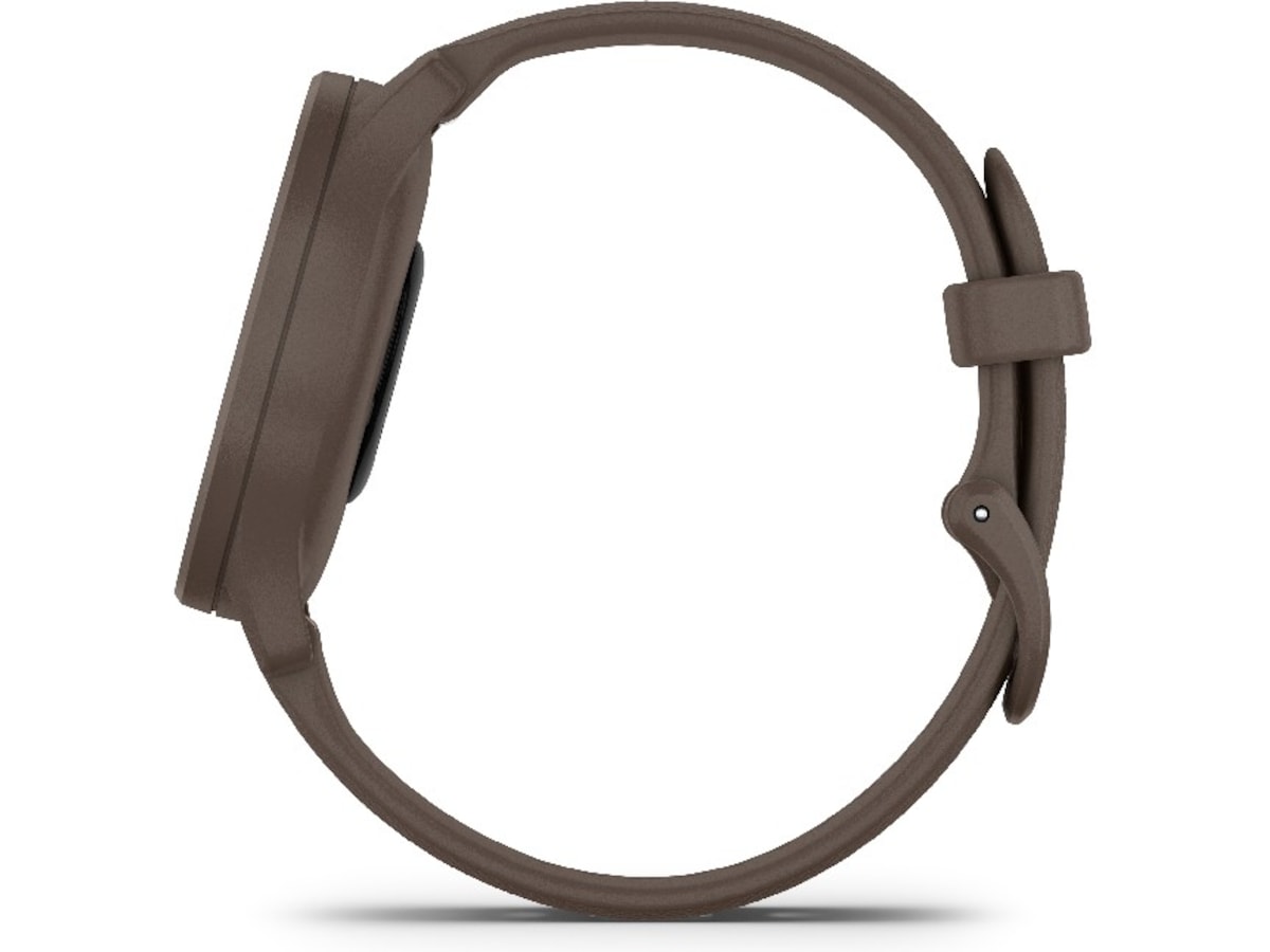 Garmin Vivomove Sport Hybrid klocka 40mm (kakao) Smartwatches