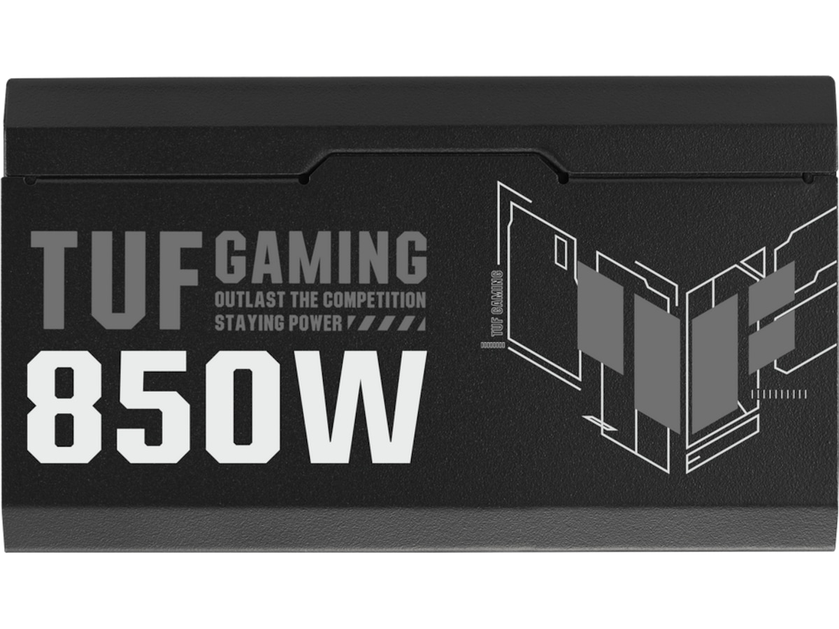ASUS TUF Gaming 850W Gold PSU Nätaggregat