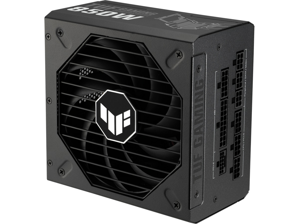 ASUS TUF Gaming 850W Gold PSU Nätaggregat