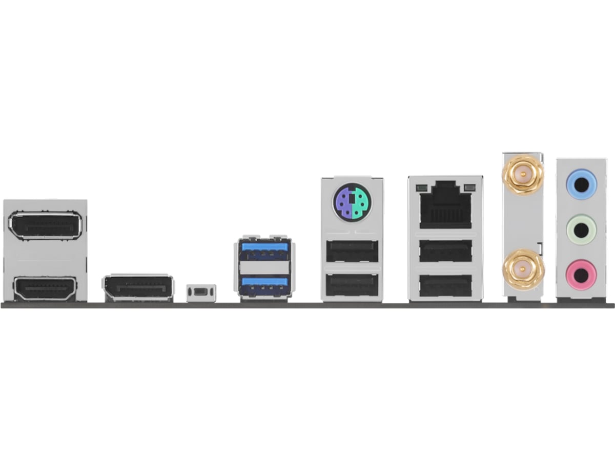 ASUS TUF GAMING A620M-PLUS WIFI Moderkort AMD Socket