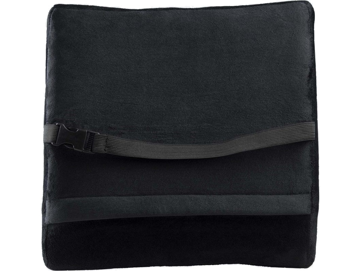 Arozzi Svankstödskudde (svart) Tillbehör till gamingstolar