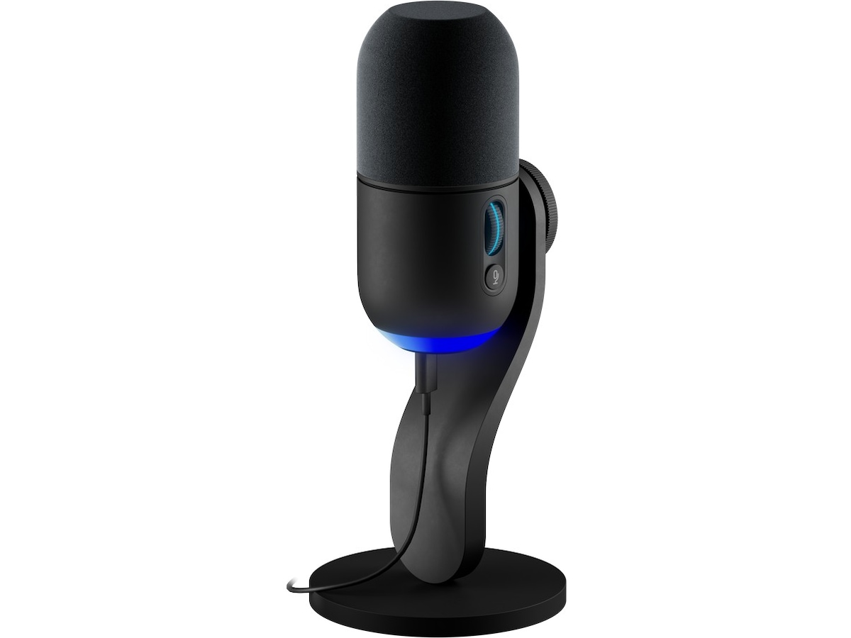 Logitech G Yeti GX RGB (svart) Mikrofon