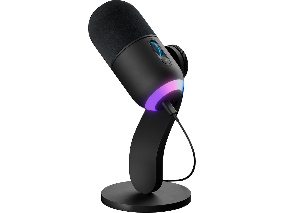 Logitech G Yeti GX RGB (svart) Mikrofon