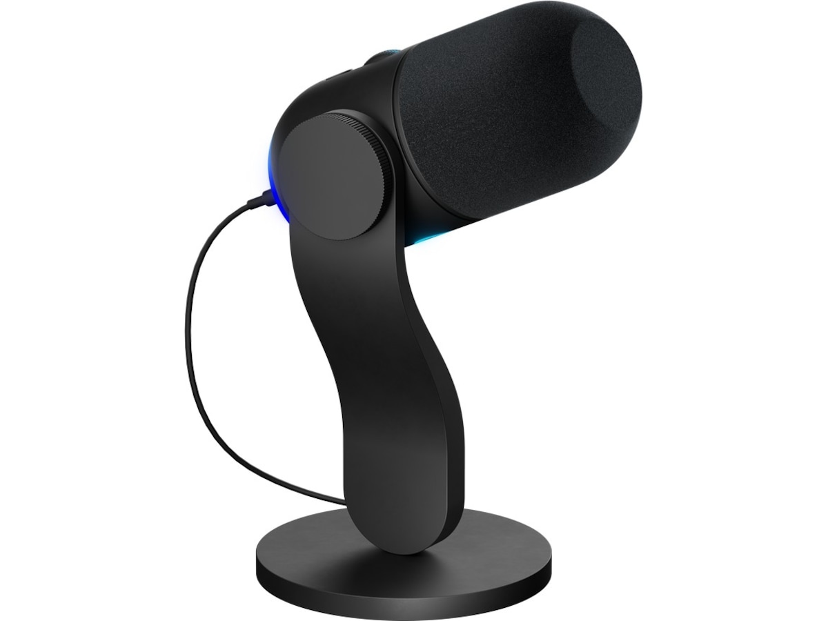 Logitech G Yeti GX RGB (svart) Mikrofon