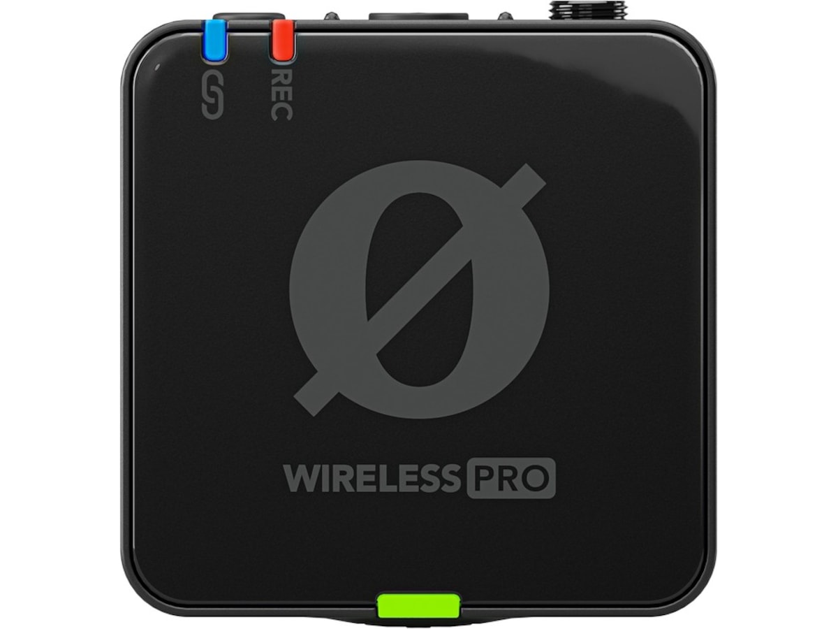 Røde Wireless PRO Mikrofon
