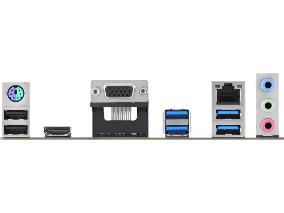 Asus Prime B760M-K Moderkort Intel Socket