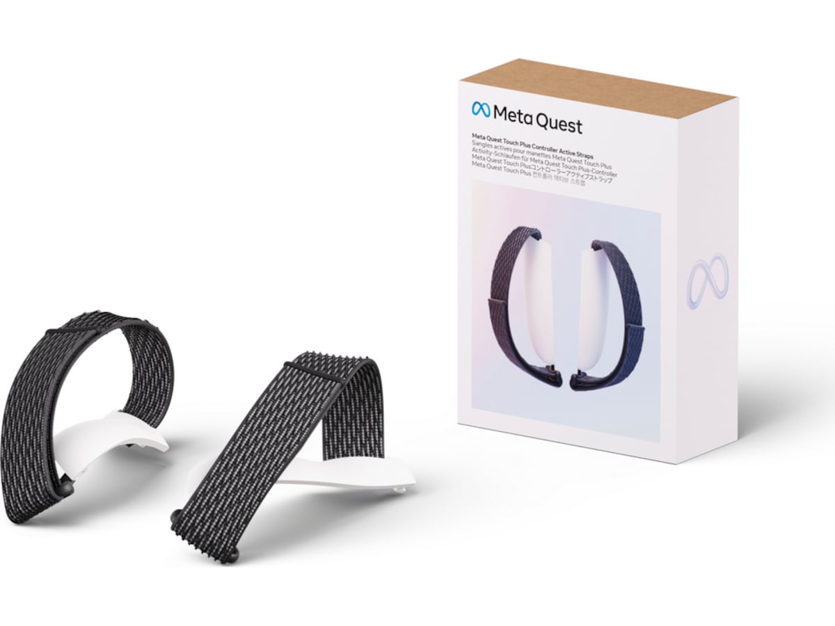 Aktiva remmar till Meta Quest VR-tillbehör