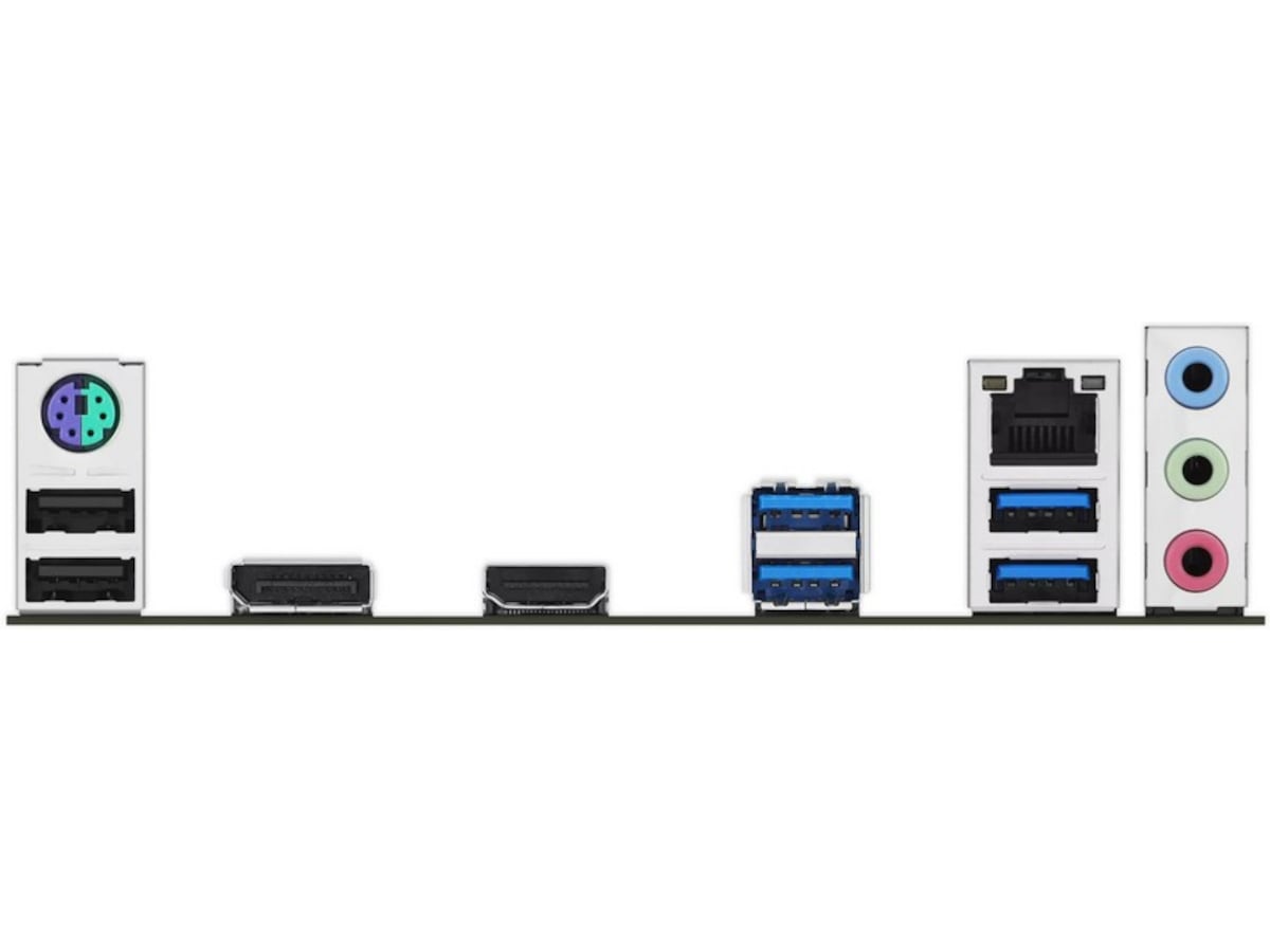 ASUS PRIME B550M-K ARGB Moderkort AMD Socket