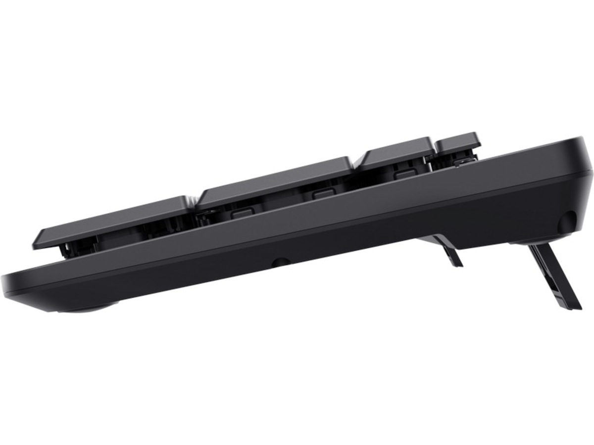 Trust ODY II trådlöst tangentbord nordisk (svart) Tangentbord