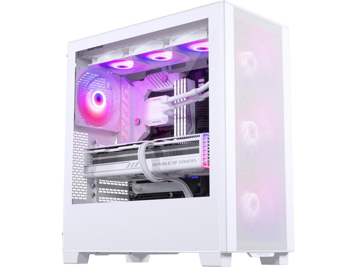 Phanteks XT Pro Ultra Mid Tower (vit) Midi tower