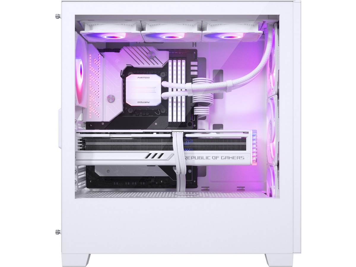 Phanteks XT Pro Ultra Mid Tower (vit) Midi tower