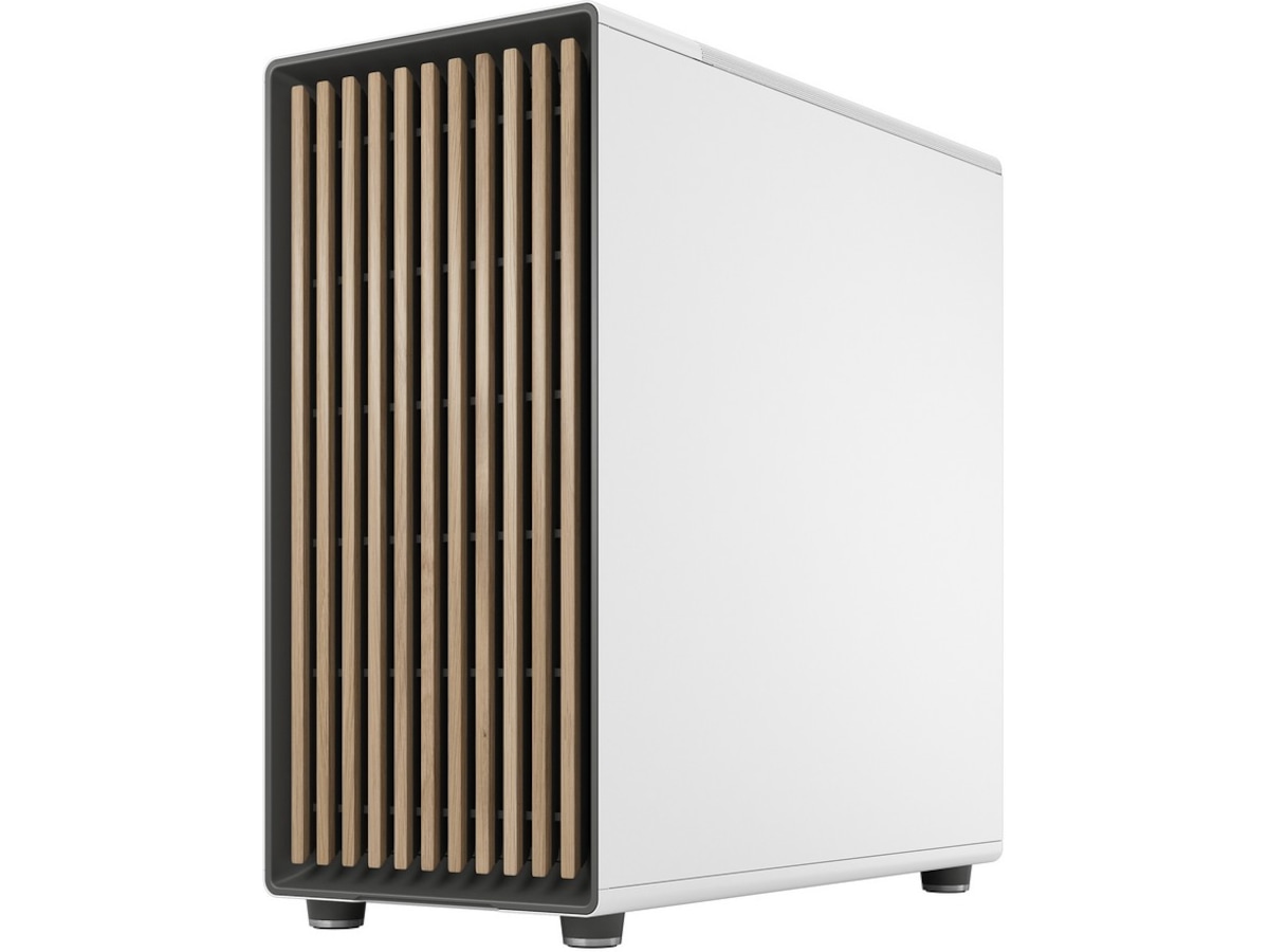 Fractal Design North XL Mid Tower (vit) Midi tower