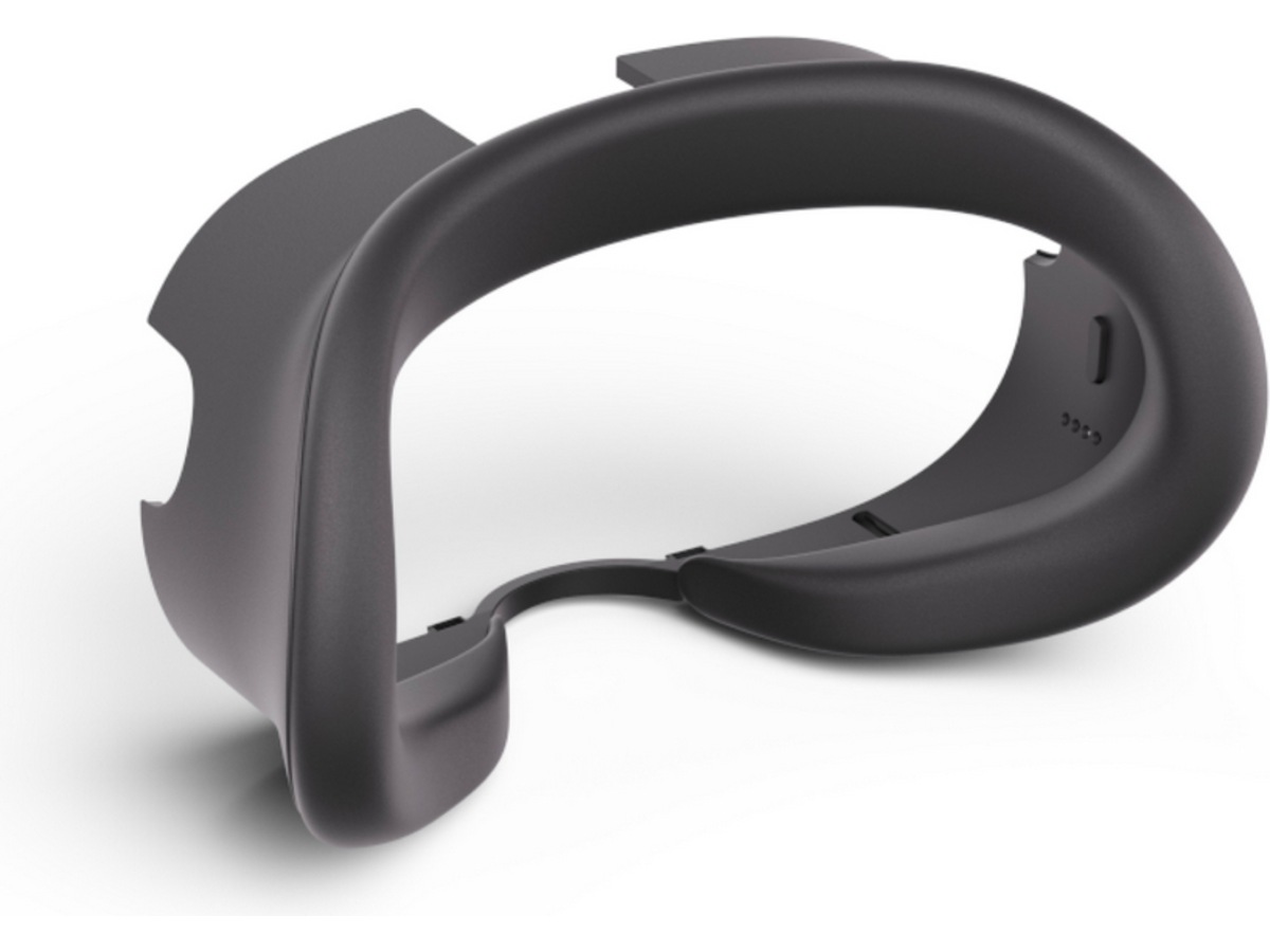 Meta Quest 3 Ansiktsdel i silikon -B-Grade Demo gaming