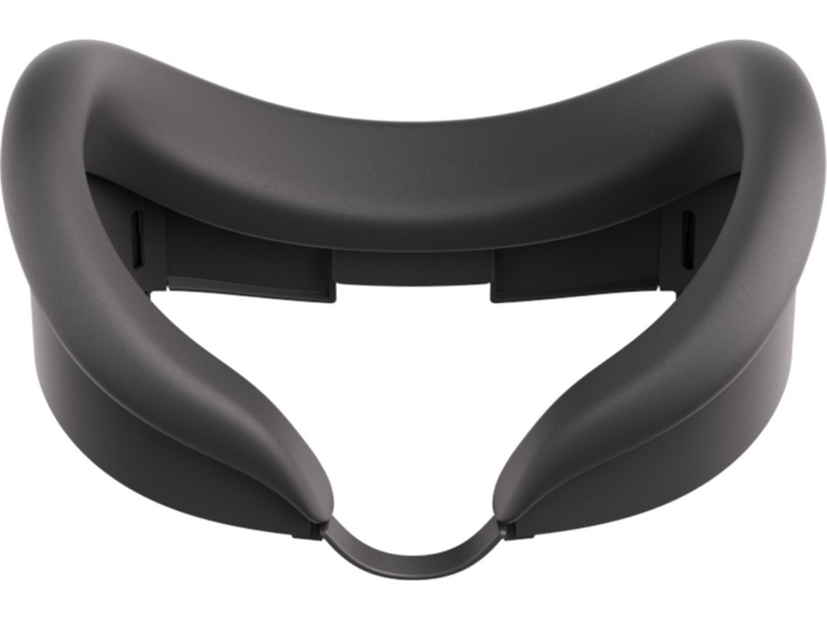 Meta Quest 3 Ansiktsdel i silikon -B-Grade Demo gaming