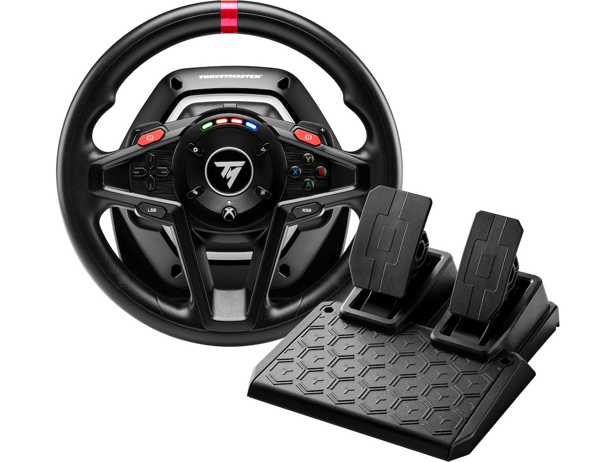 Thrustmaster T128 Xbox (svart) -B-Grade Demo gaming