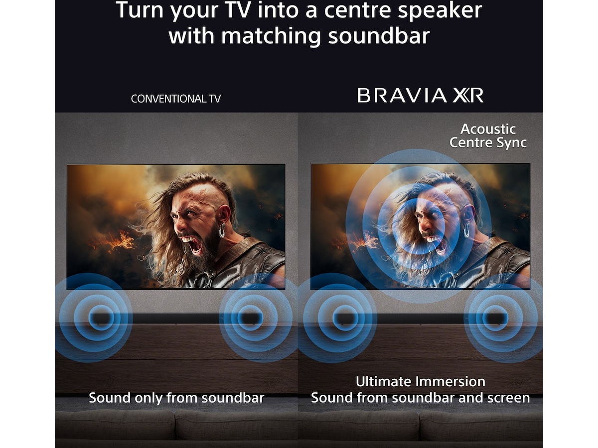 Sony Bravia Theatre Bar 9 Soundbar -B-Grade Demo Hi-Fi/stereo/DVD