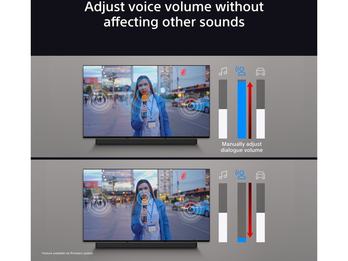 Sony Bravia Theatre Bar 9 Soundbar -B-Grade Demo Hi-Fi/stereo/DVD