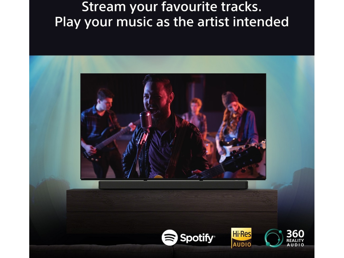 Sony Bravia Theatre Bar 9 Soundbar -B-Grade Demo Hi-Fi/stereo/DVD