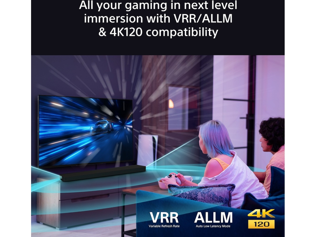 Sony Bravia Theatre Bar 9 Soundbar -B-Grade Demo Hi-Fi/stereo/DVD