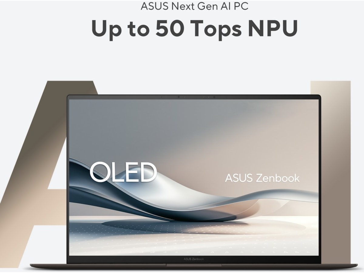 ASUS ZenBook S16 OLED 3K Touch Datorer - Bärbara / laptop