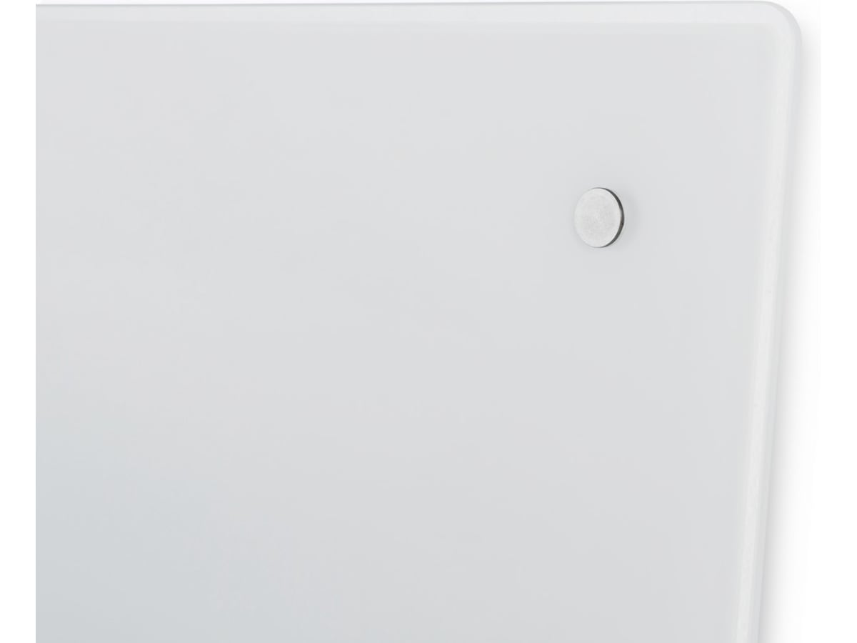 Adax Clea L WiFi Glas Panelelement 1000W (vit) Panelelement