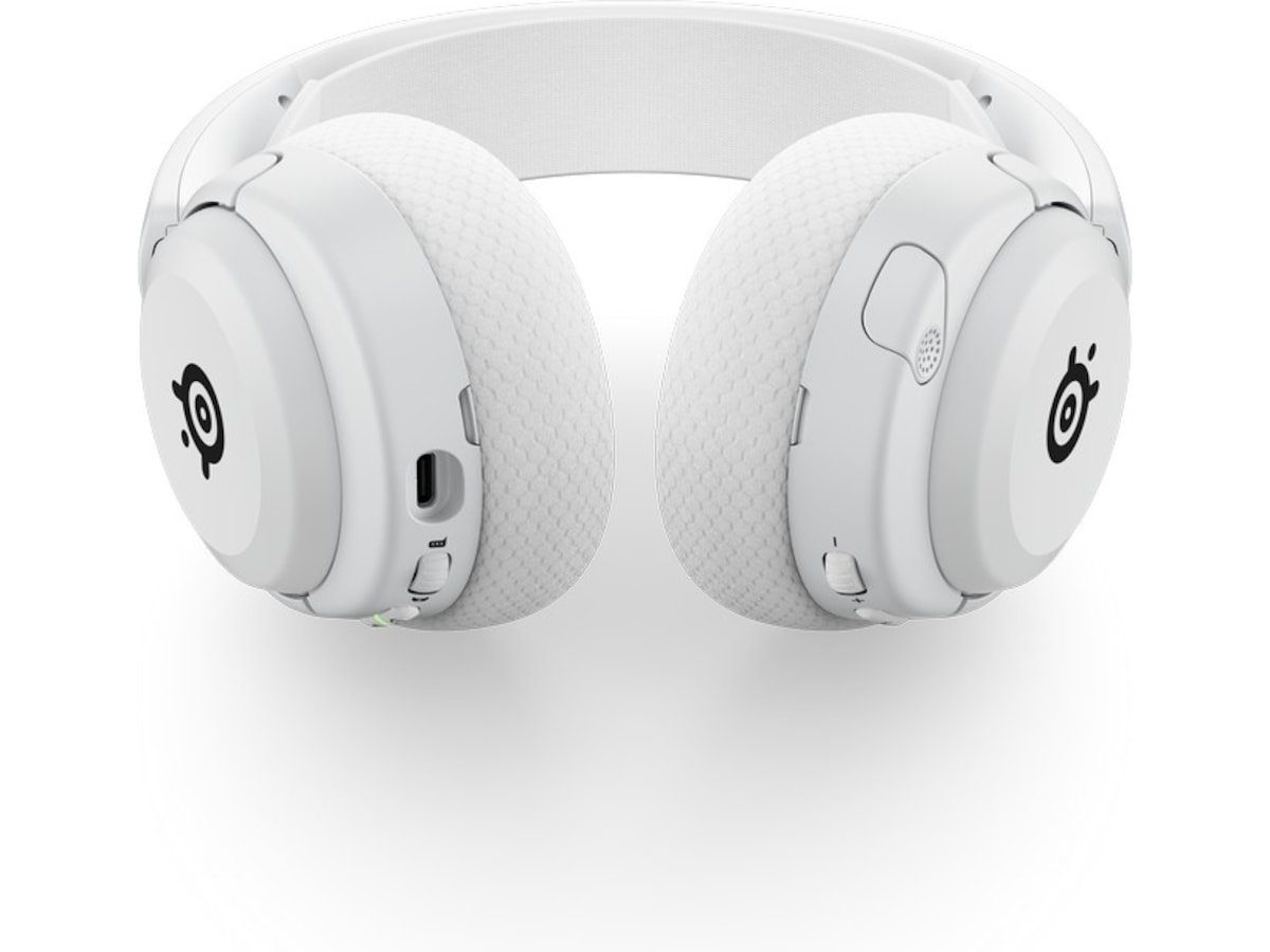 Steelseries Arctis Nova 5X gamingheadset Xbox (vit) Gamingheadset