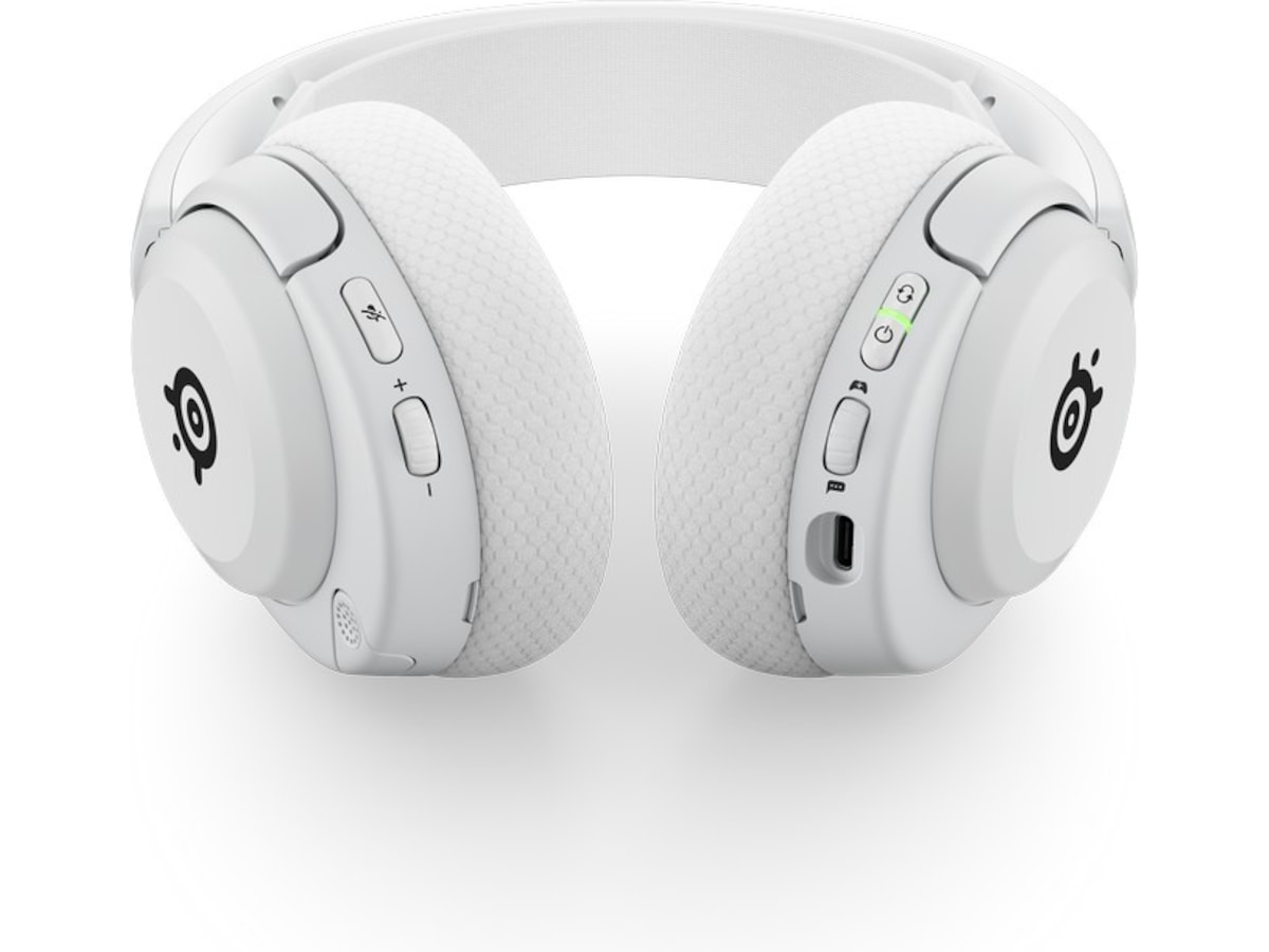 Steelseries Arctis Nova 5X gamingheadset Xbox (vit) Gamingheadset