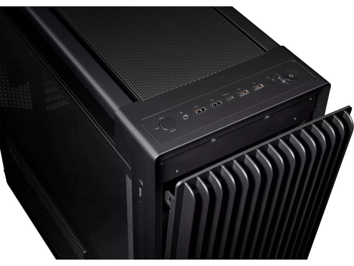 Asus PA602 PROART Mid Tower (svart) -B-Grade Demo övrigt