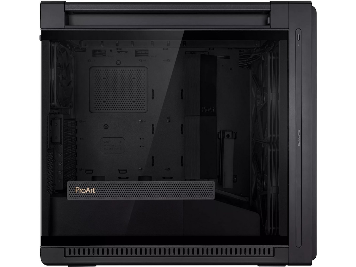 Asus PA602 PROART Mid Tower (svart) -B-Grade Demo övrigt