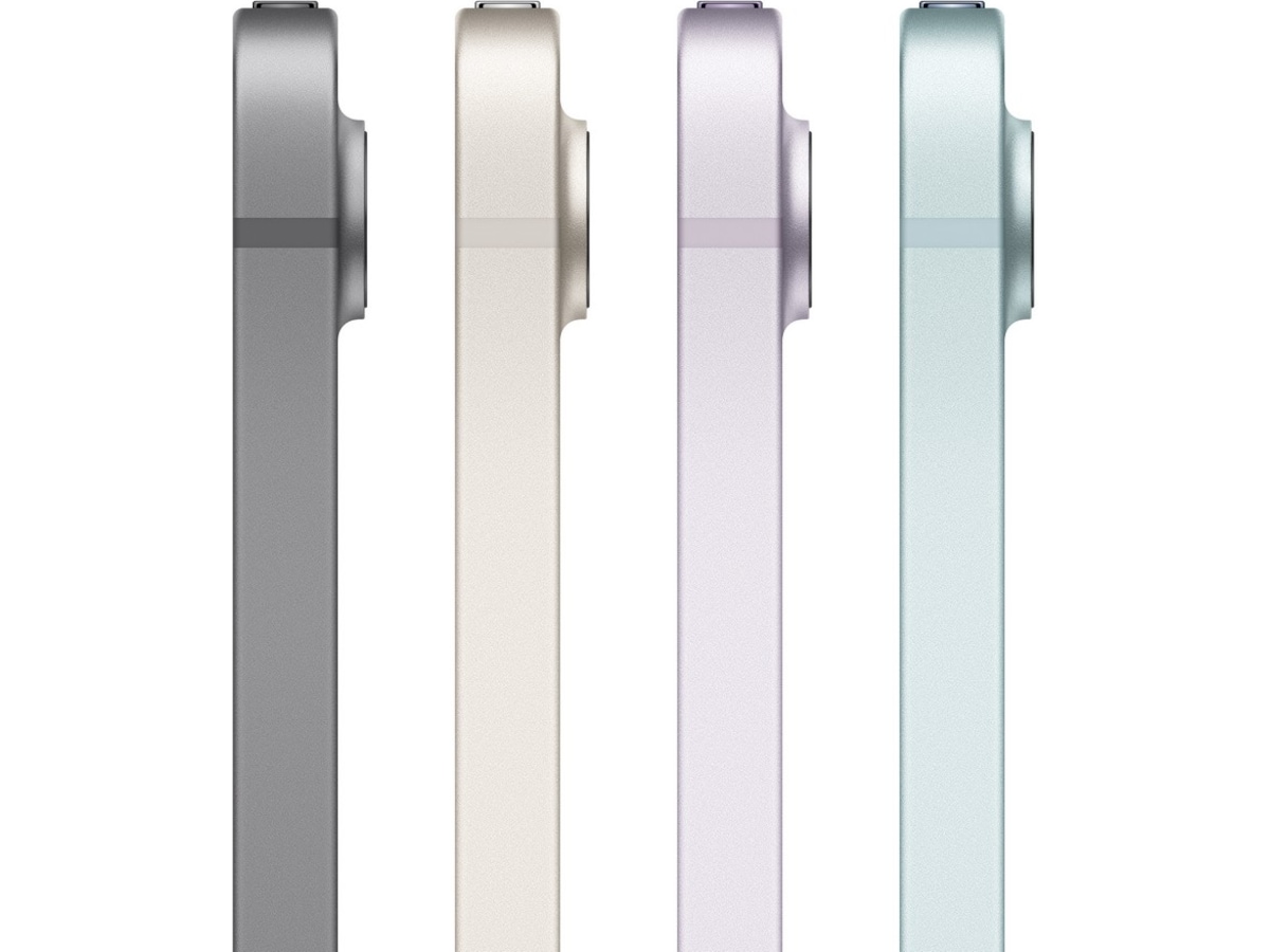 iPad mini (2024) 512GB 5G (blå) Surfplattor