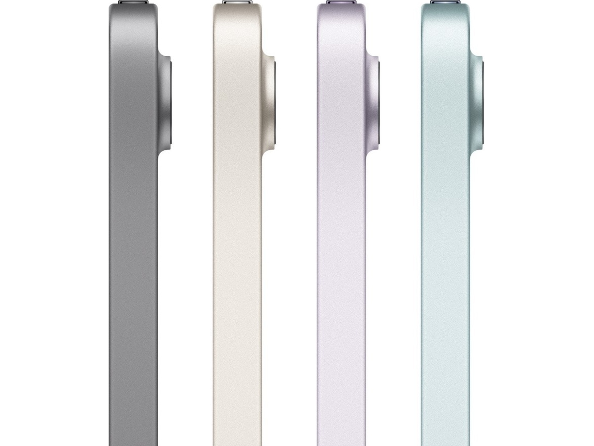 iPad mini (2024) 512GB WiFi (stjärnglans) Surfplattor