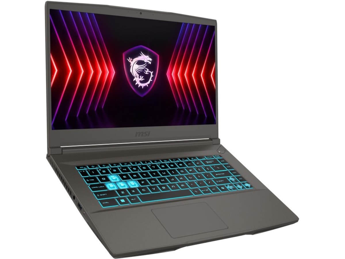 MSI Thin 15 B13UCX 15,6" FHD 144 Hz -B-Grade Demo bärbara datorer