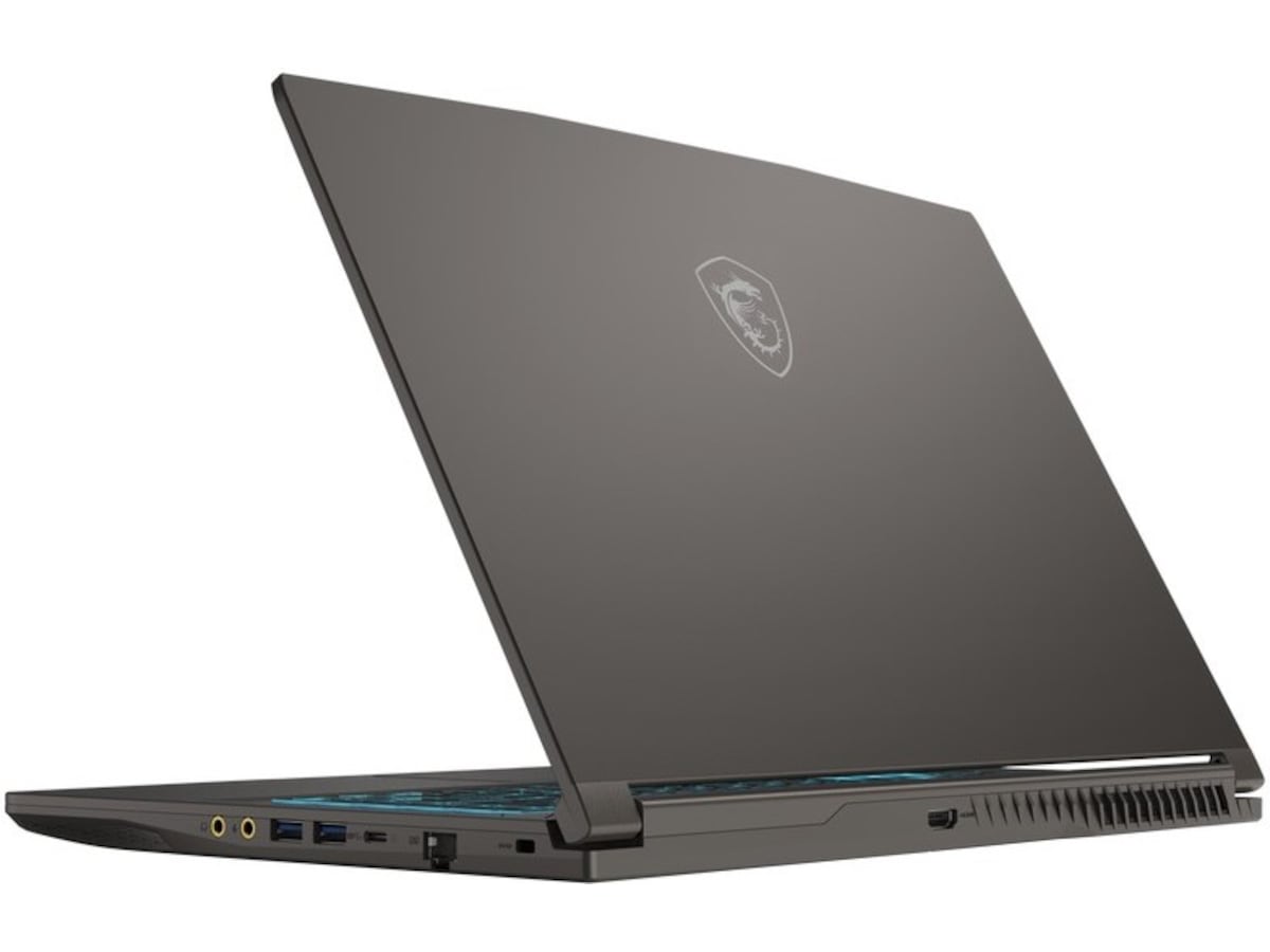 MSI Thin 15 B13UCX 15,6" FHD 144 Hz -B-Grade Demo bärbara datorer